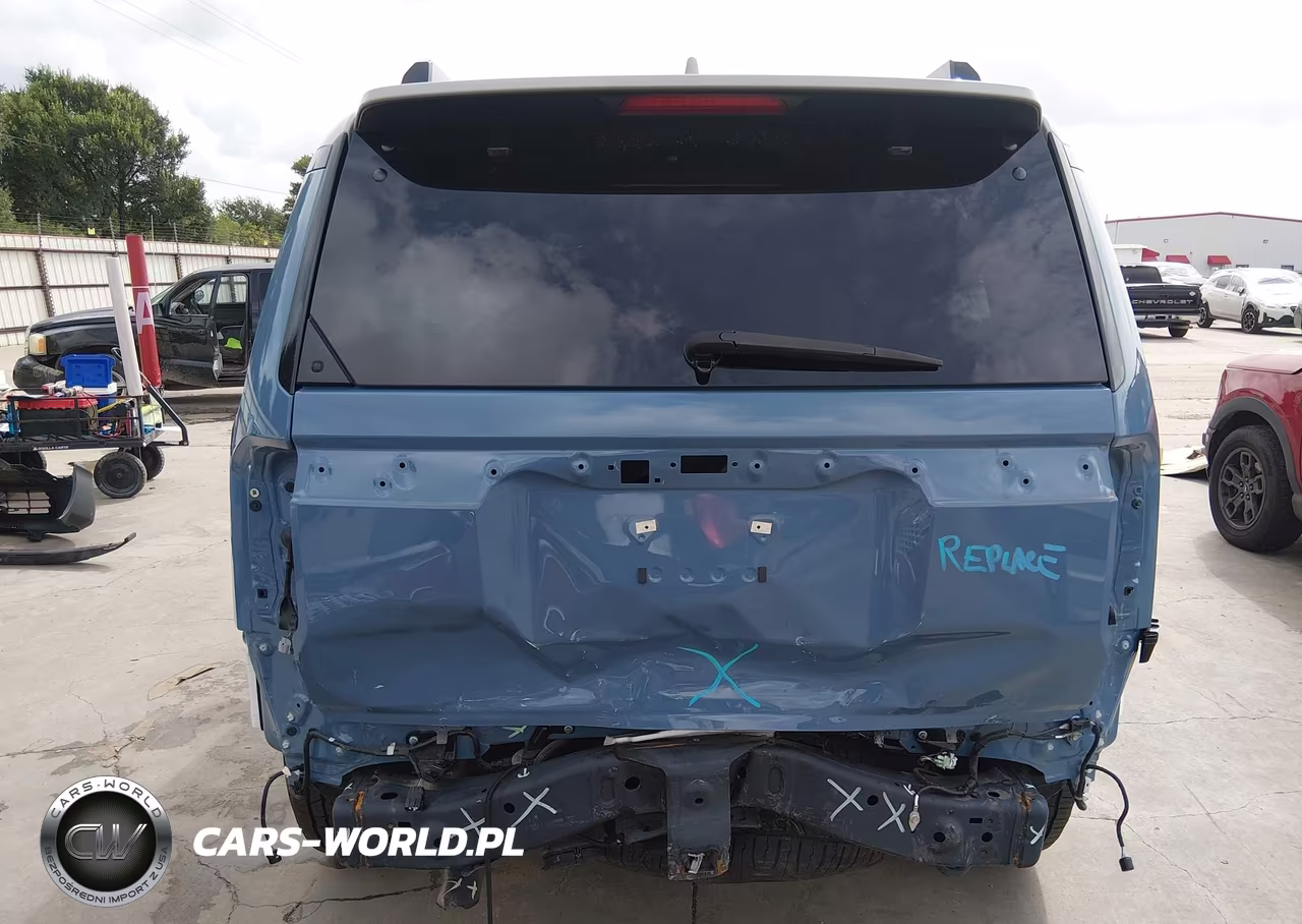 2024 Toyota Land Cruiser VIN:JTEABFAJ6RK005676 - 18