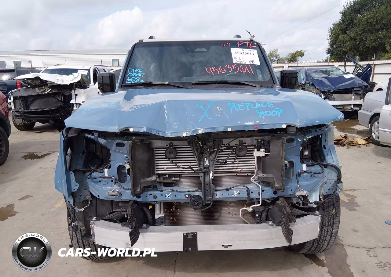 2024 Toyota Land Cruiser VIN:JTEABFAJ6RK005676 - 6