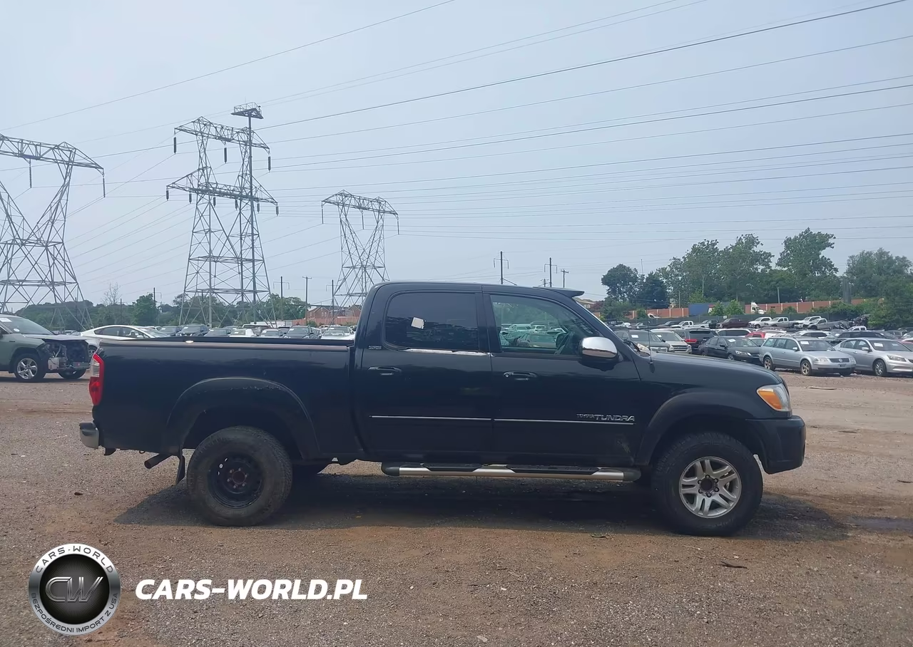 2005 Toyota Tundra Sr5 V8 VIN:5TBDT44175S490386 - 13
