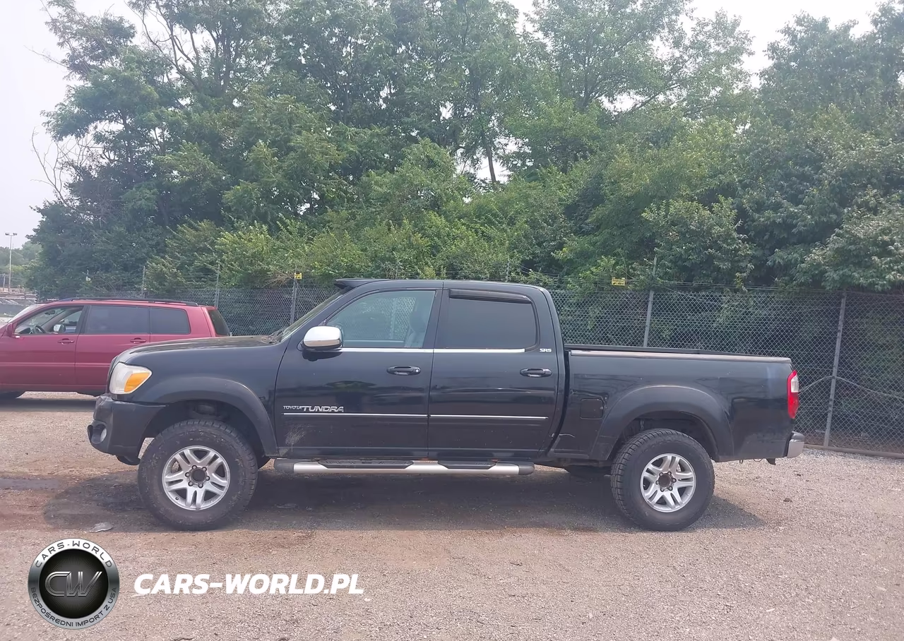 2005 Toyota Tundra Sr5 V8 VIN:5TBDT44175S490386 - 14
