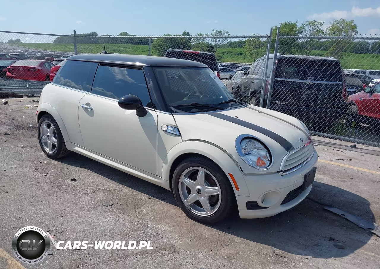 2010 Mini Cooper