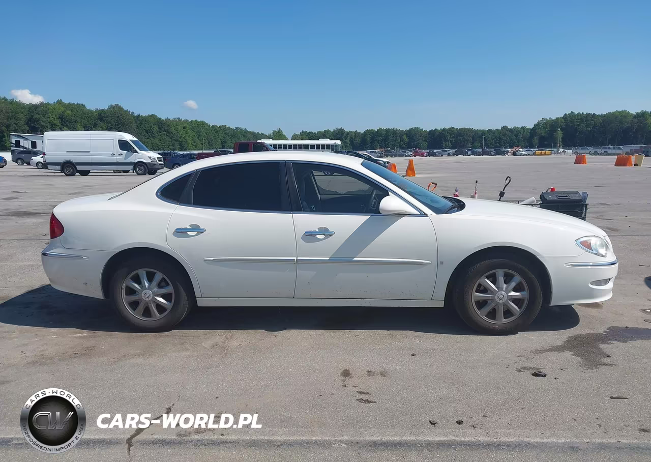 2008 Buick Lacrosse Cxl VIN:2G4WD582681131690 - 13