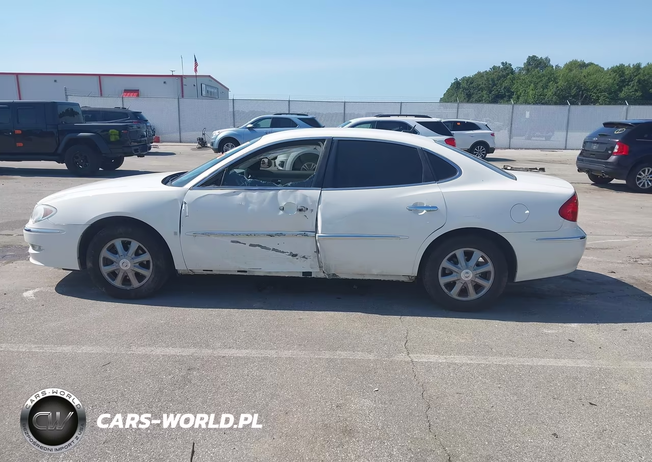 2008 Buick Lacrosse Cxl VIN:2G4WD582681131690 - 14