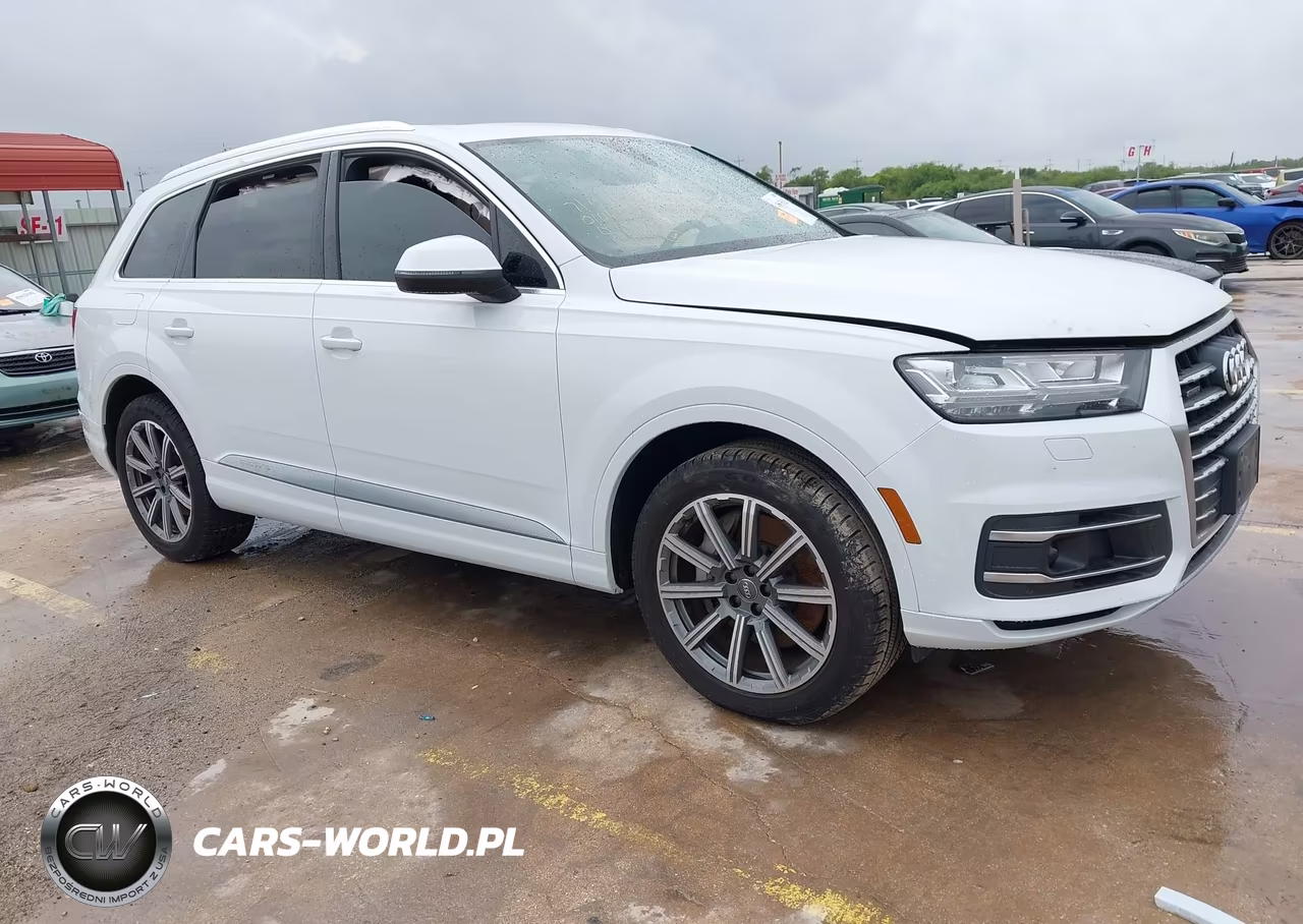 2018 Audi Q7 3.0T Premium – zdjęcie 1 z 17