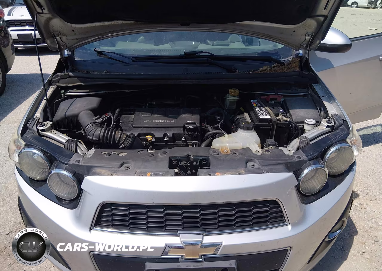 2015 Chevrolet Sonic Ltz Auto VIN:1G1JE5SB8F4208381 - 10