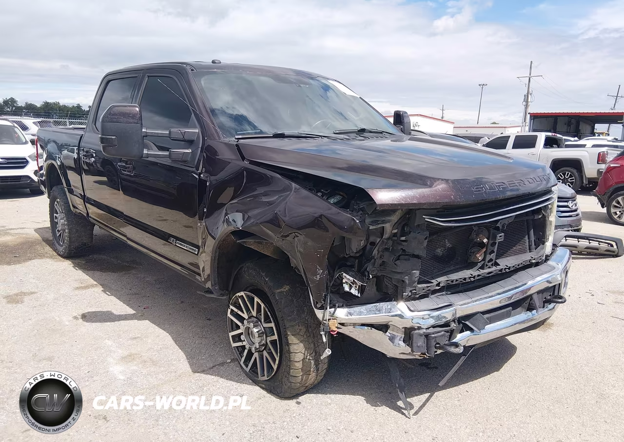 2018 Ford F-250 Lariat – zdjęcie 1 z 19