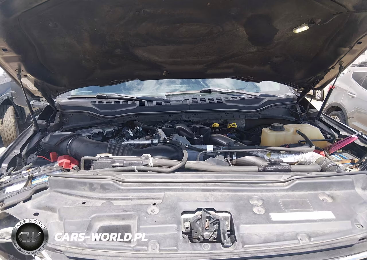 2018 Ford F-250 Lariat VIN:1FT7W2BT8JEB64536 - 10