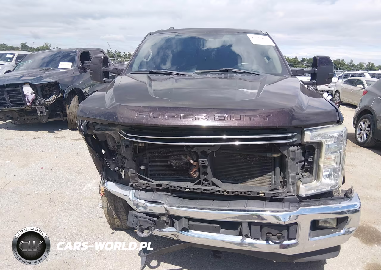 2018 Ford F-250 Lariat VIN:1FT7W2BT8JEB64536 - 14