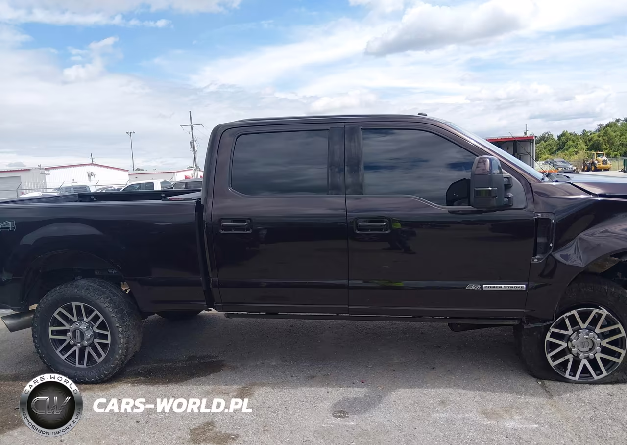 2018 Ford F-250 Lariat VIN:1FT7W2BT8JEB64536 - 15