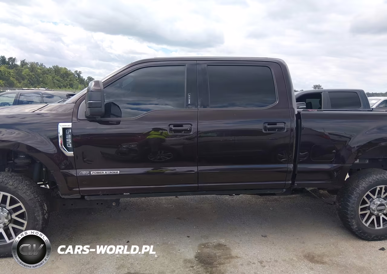 2018 Ford F-250 Lariat VIN:1FT7W2BT8JEB64536 - 16