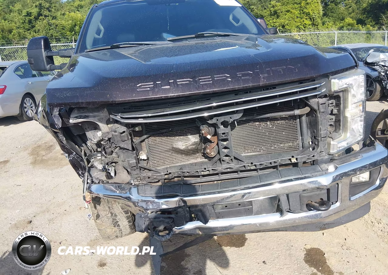2018 Ford F-250 Lariat VIN:1FT7W2BT8JEB64536 - 19