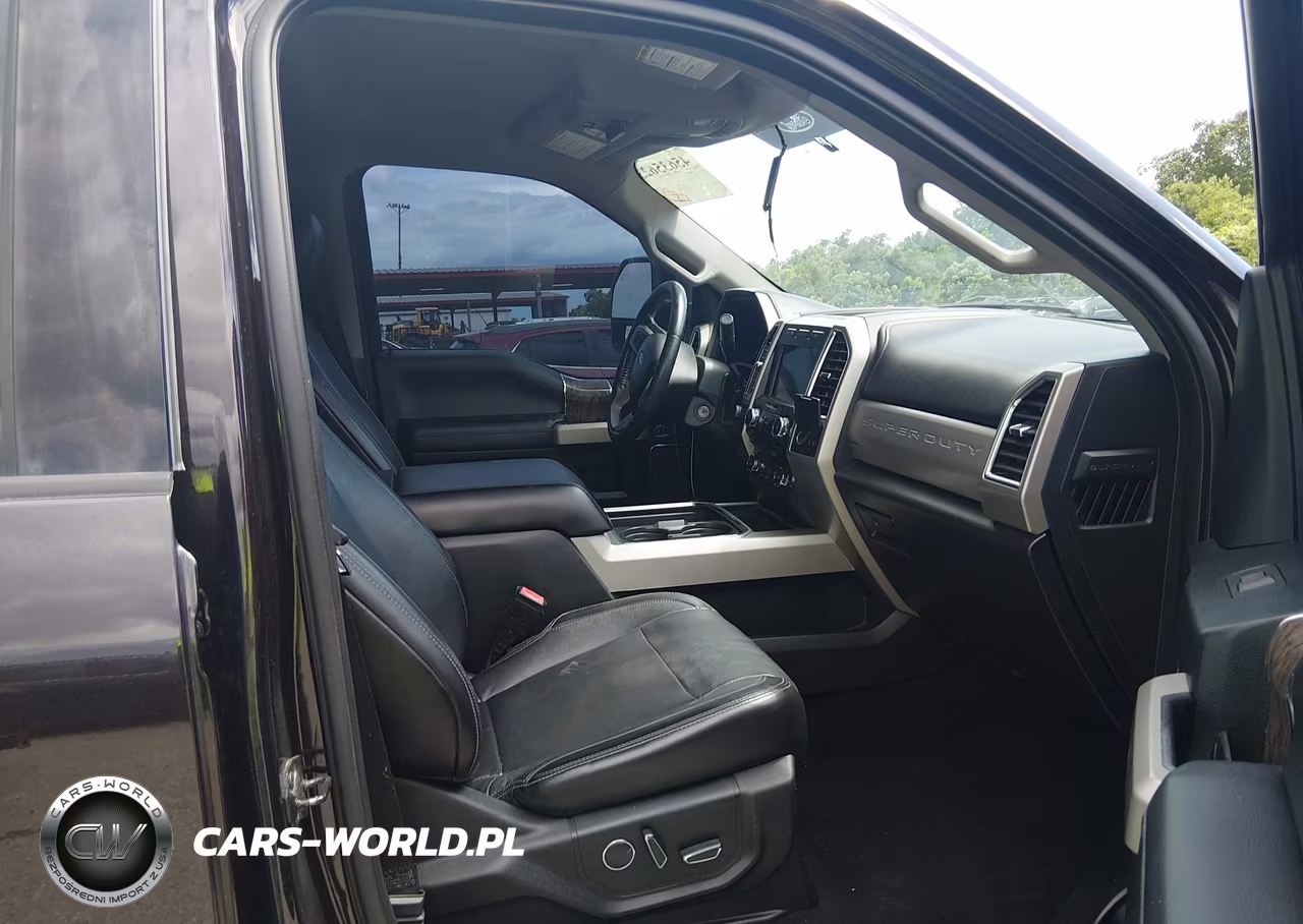 2018 Ford F-250 Lariat VIN:1FT7W2BT8JEB64536 - 5