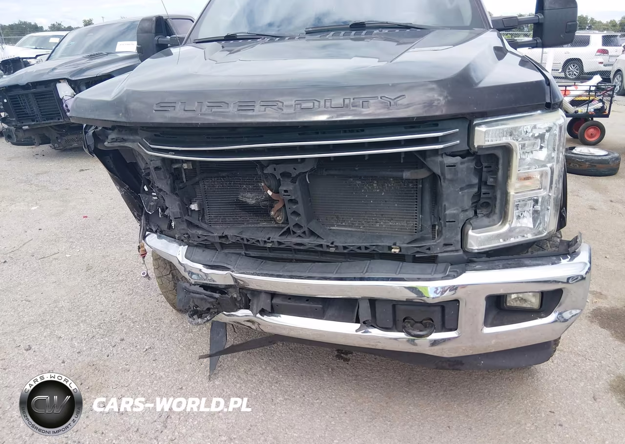 2018 Ford F-250 Lariat VIN:1FT7W2BT8JEB64536 - 6