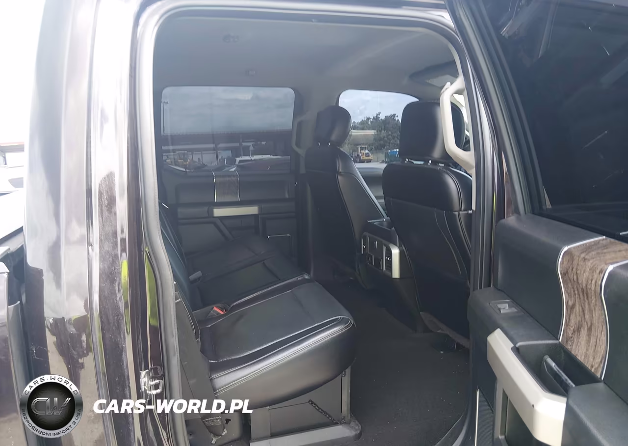 2018 Ford F-250 Lariat VIN:1FT7W2BT8JEB64536 - 8
