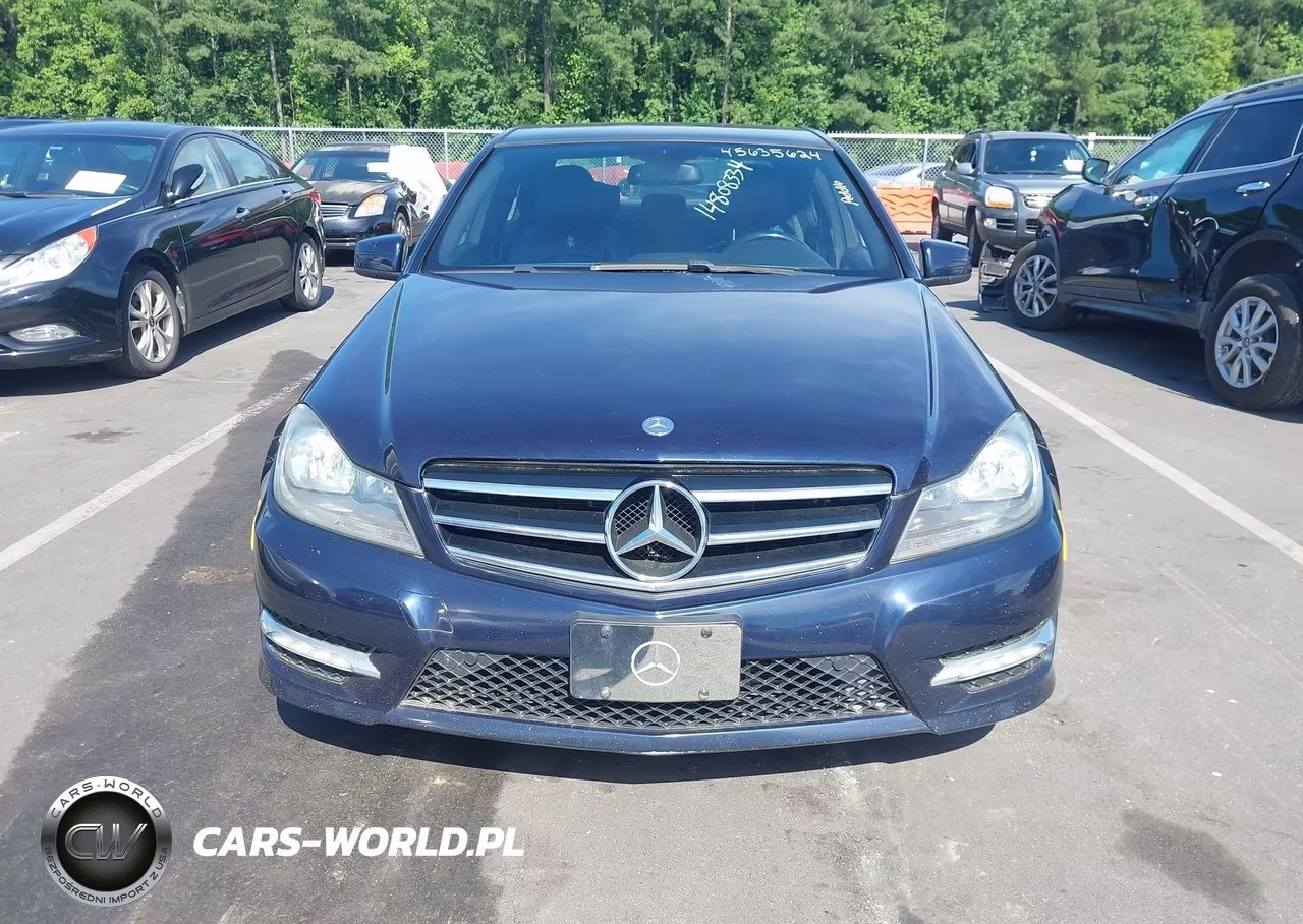 2014 Mercedes-Benz C 300 Sport 4Matic VIN:WDDGF8AB4EA967651 - 12