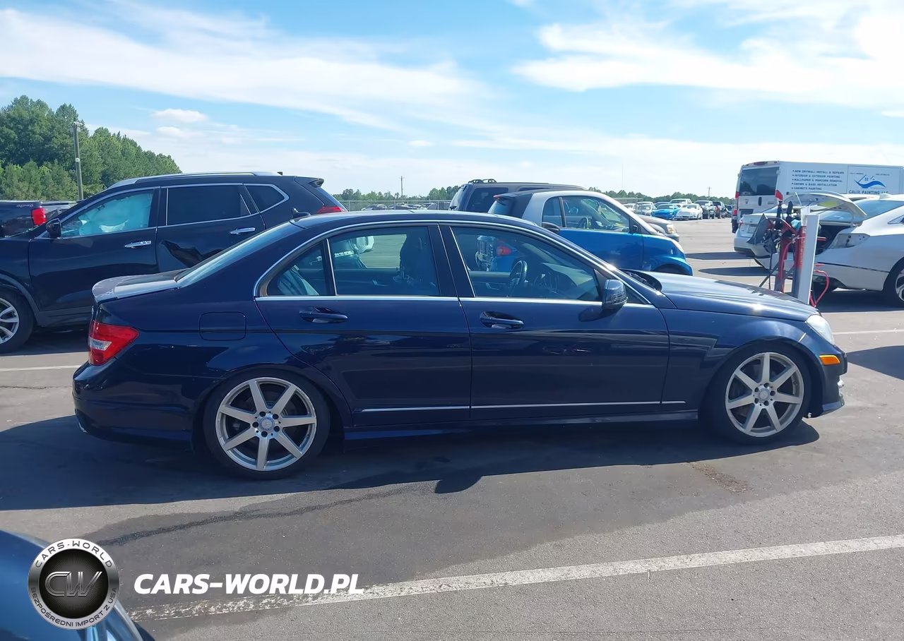 2014 Mercedes-Benz C 300 Sport 4Matic VIN:WDDGF8AB4EA967651 - 13
