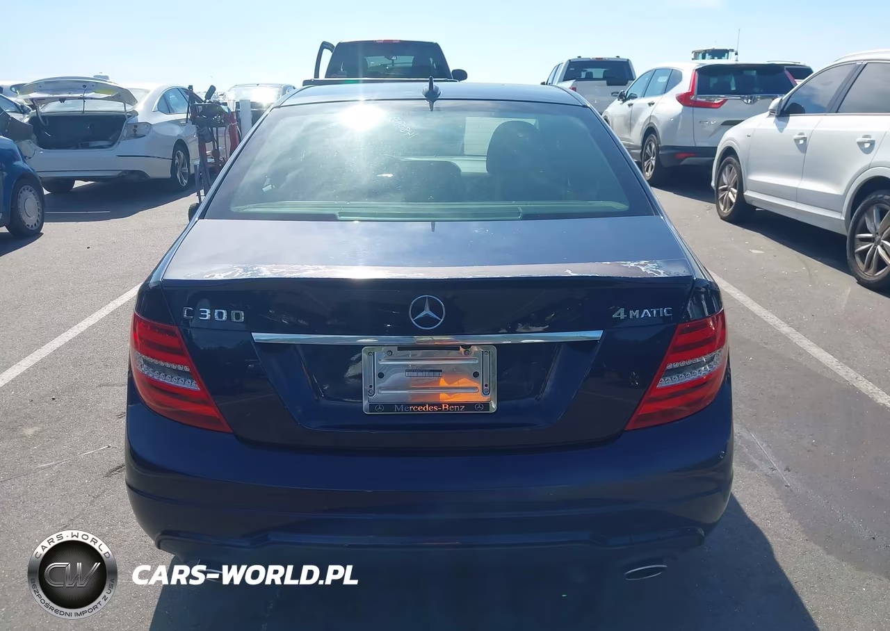 2014 Mercedes-Benz C 300 Sport 4Matic VIN:WDDGF8AB4EA967651 - 16
