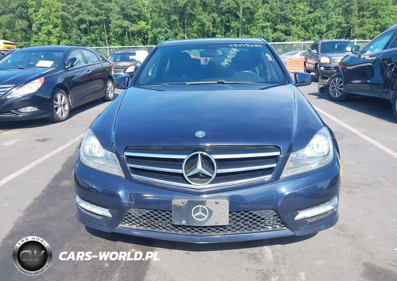 2014 Mercedes-Benz C 300 Sport 4Matic VIN:WDDGF8AB4EA967651 - 6