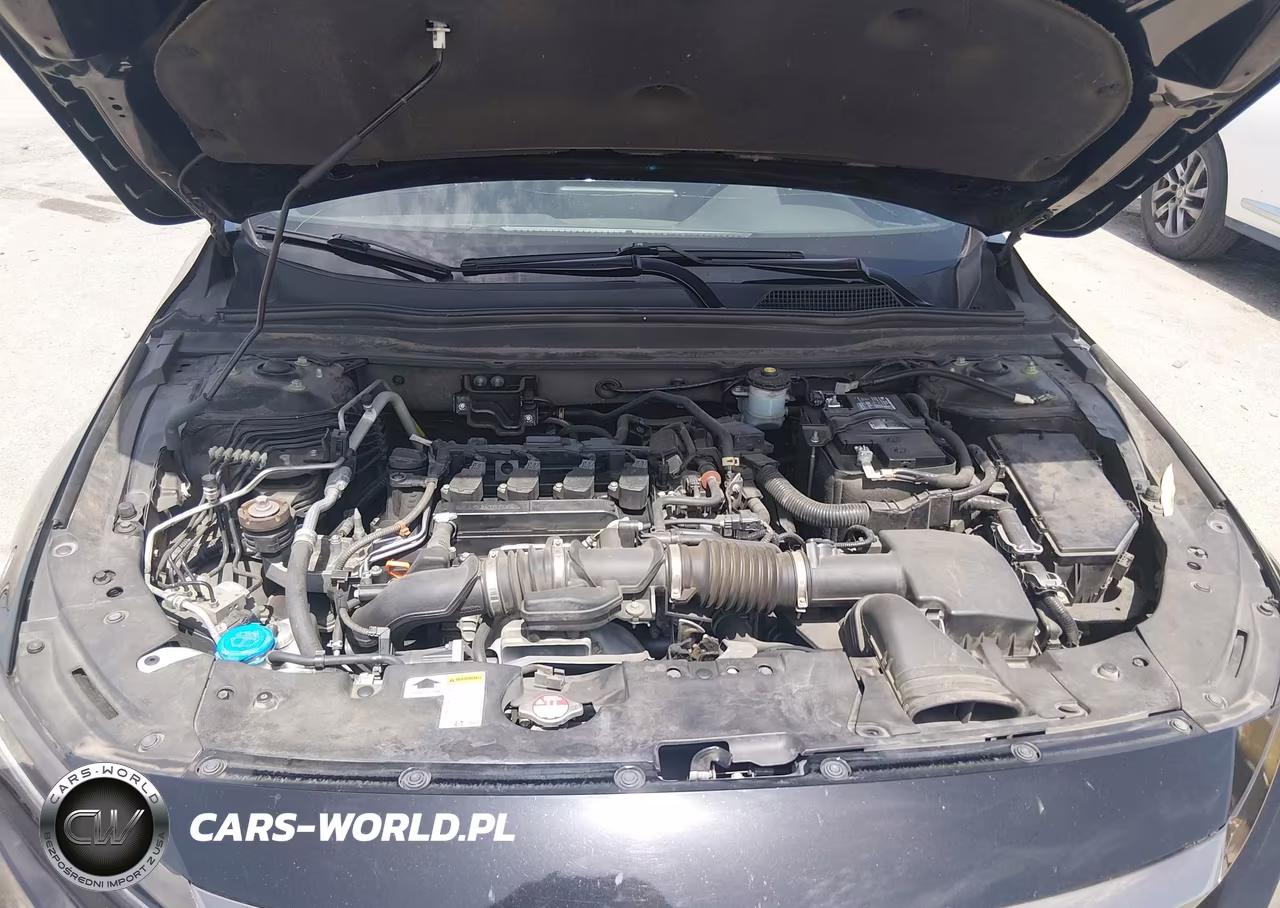 2021 Honda Accord Sport VIN:1HGCV1F33MA016247 - 10