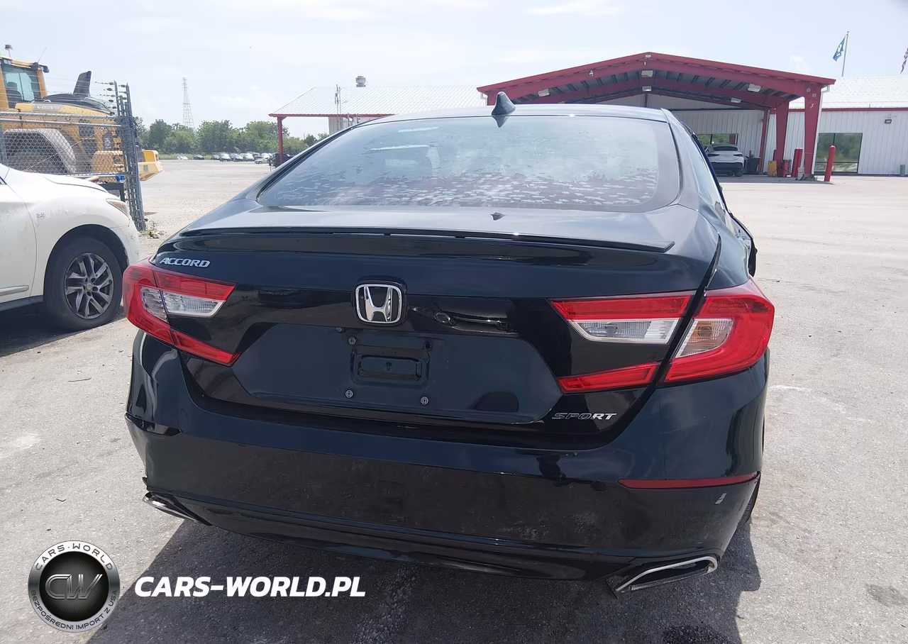 2021 Honda Accord Sport VIN:1HGCV1F33MA016247 - 16