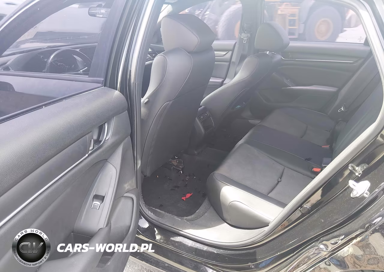 2021 Honda Accord Sport VIN:1HGCV1F33MA016247 - 5