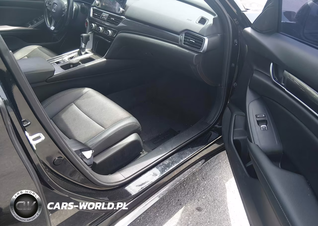 2021 Honda Accord Sport VIN:1HGCV1F33MA016247 - 8