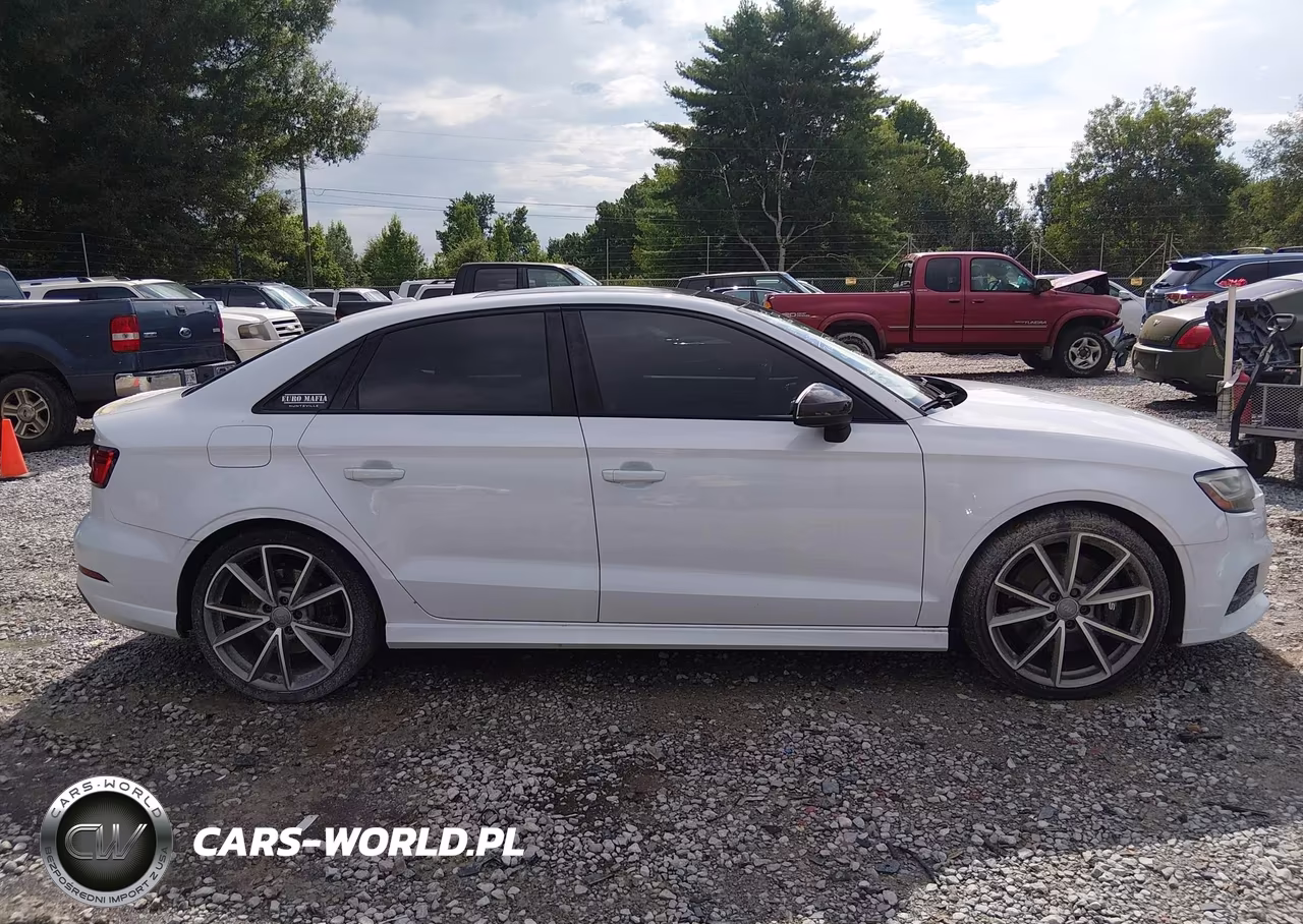 2017 Audi S3 Premium Plus VIN:WAUB1GFF3H1029294 - 13