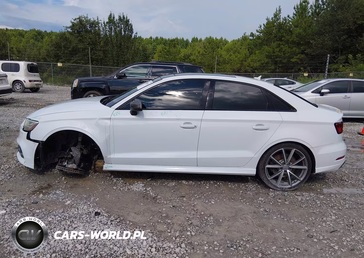 2017 Audi S3 Premium Plus VIN:WAUB1GFF3H1029294 - 14