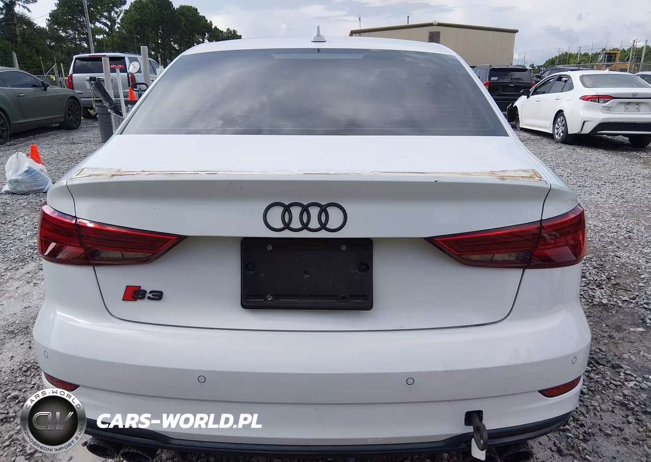 2017 Audi S3 Premium Plus VIN:WAUB1GFF3H1029294 - 16
