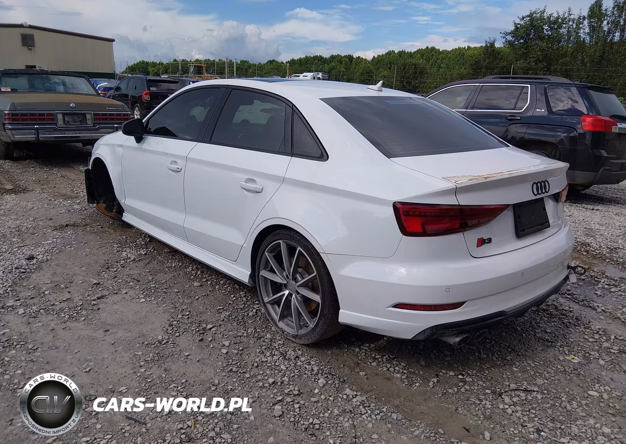 2017 Audi S3 Premium Plus VIN:WAUB1GFF3H1029294 - 3