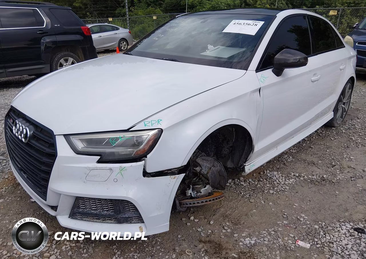 2017 Audi S3 Premium Plus VIN:WAUB1GFF3H1029294 - 6
