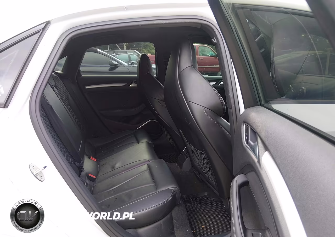 2017 Audi S3 Premium Plus VIN:WAUB1GFF3H1029294 - 8