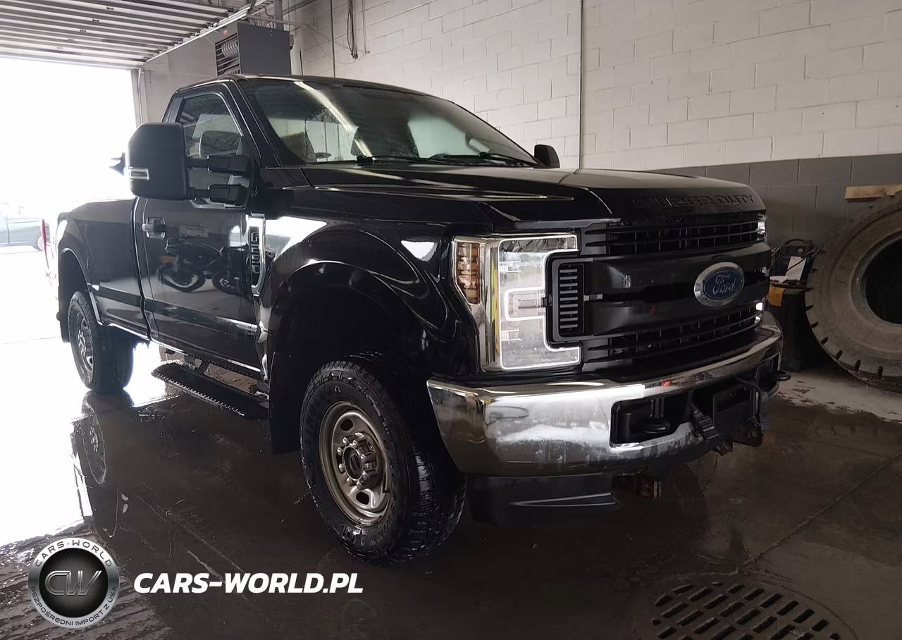 2019 Ford F-250 Xl