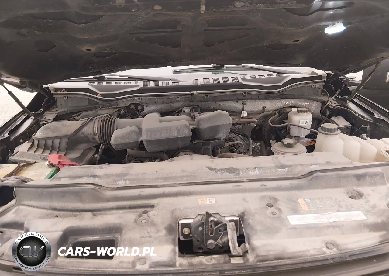 2019 Ford F-250 Xl VIN:1FTBF2B6XKED15978 - 10