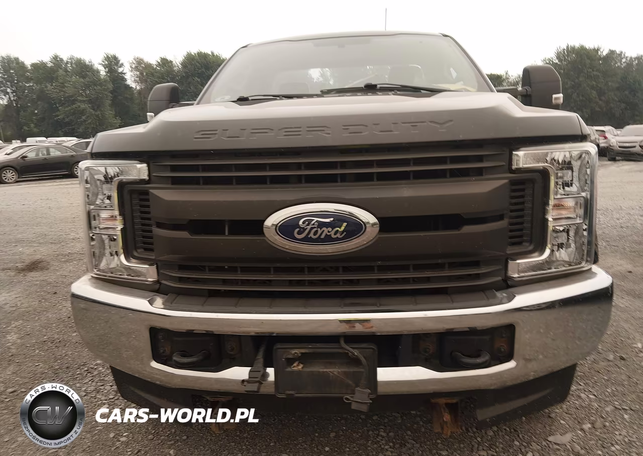 2019 Ford F-250 Xl VIN:1FTBF2B6XKED15978 - 12