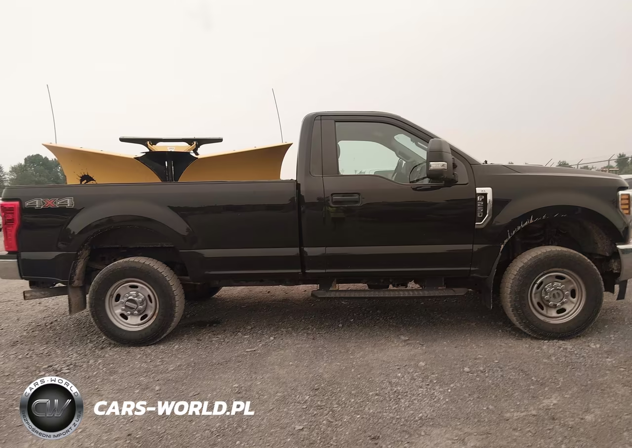 2019 Ford F-250 Xl VIN:1FTBF2B6XKED15978 - 13