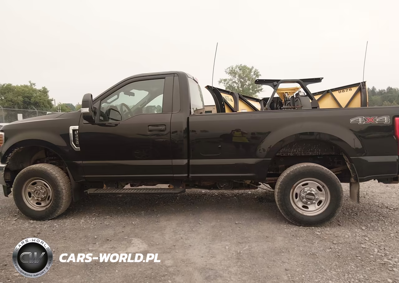 2019 Ford F-250 Xl VIN:1FTBF2B6XKED15978 - 14