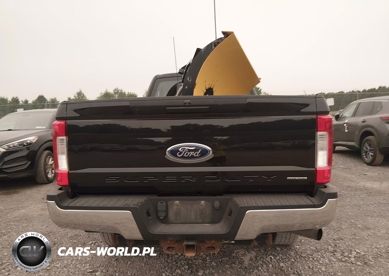 2019 Ford F-250 Xl VIN:1FTBF2B6XKED15978 - 16