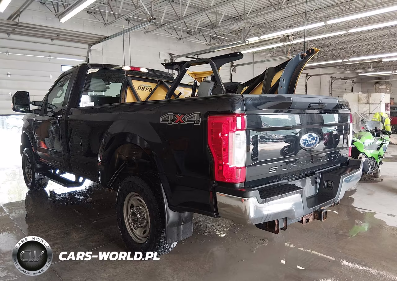 2019 Ford F-250 Xl VIN:1FTBF2B6XKED15978 - 3