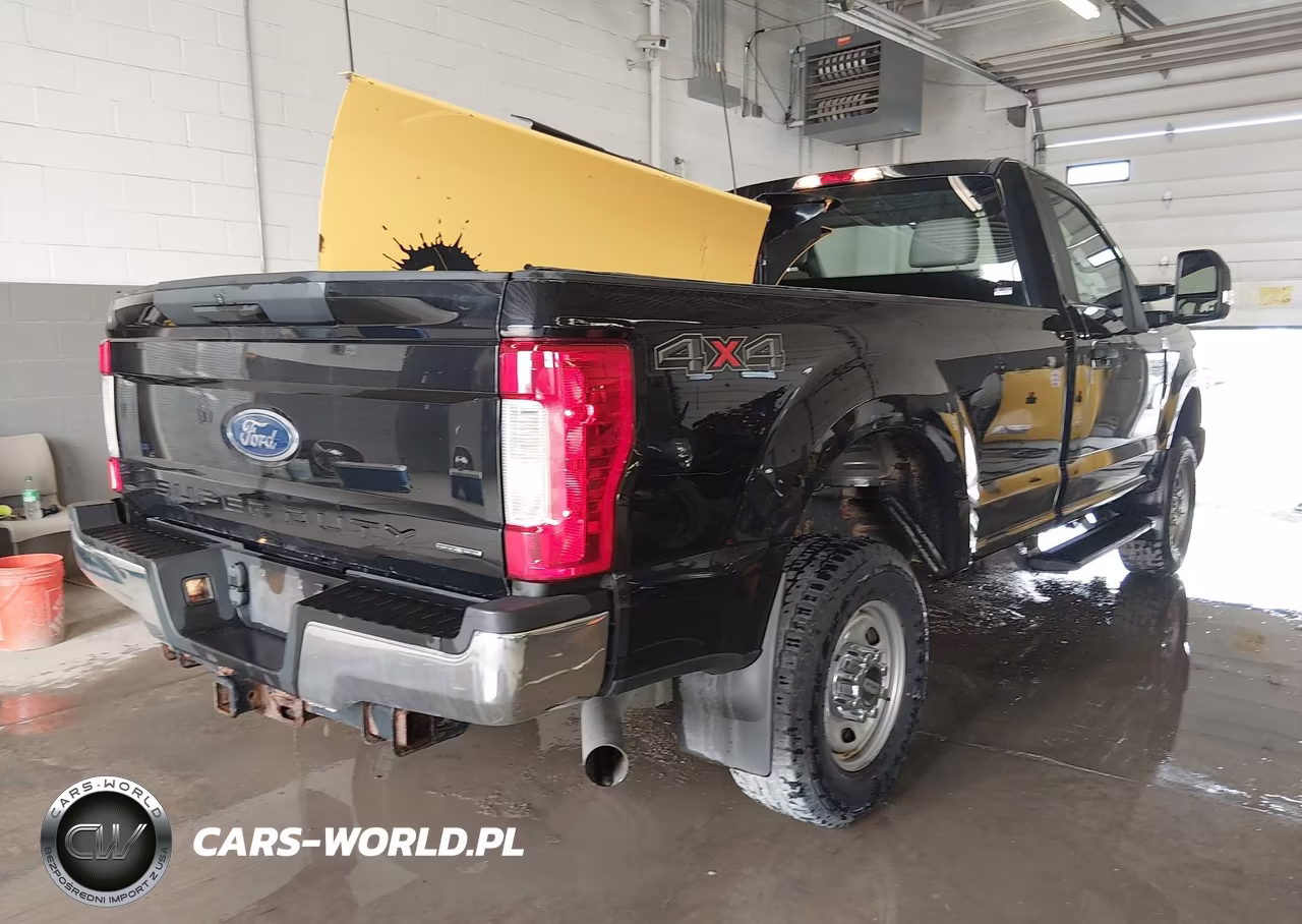 2019 Ford F-250 Xl VIN:1FTBF2B6XKED15978 - 4