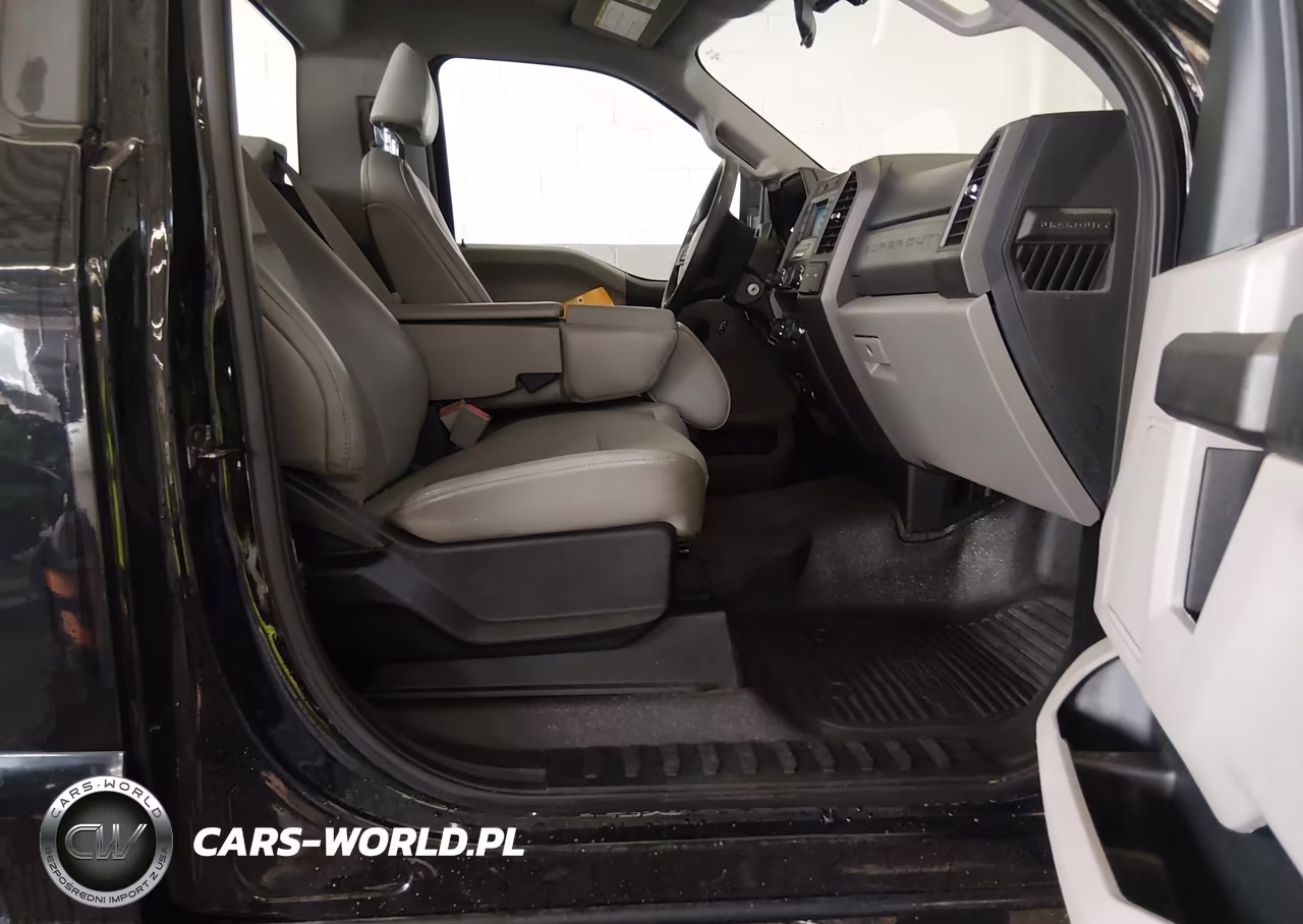 2019 Ford F-250 Xl VIN:1FTBF2B6XKED15978 - 5