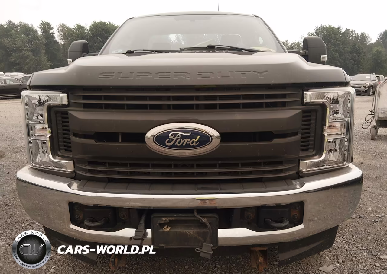 2019 Ford F-250 Xl VIN:1FTBF2B6XKED15978 - 6