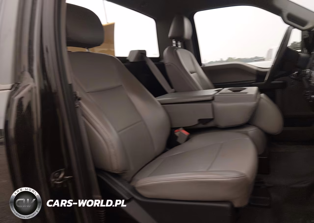 2019 Ford F-250 Xl VIN:1FTBF2B6XKED15978 - 8