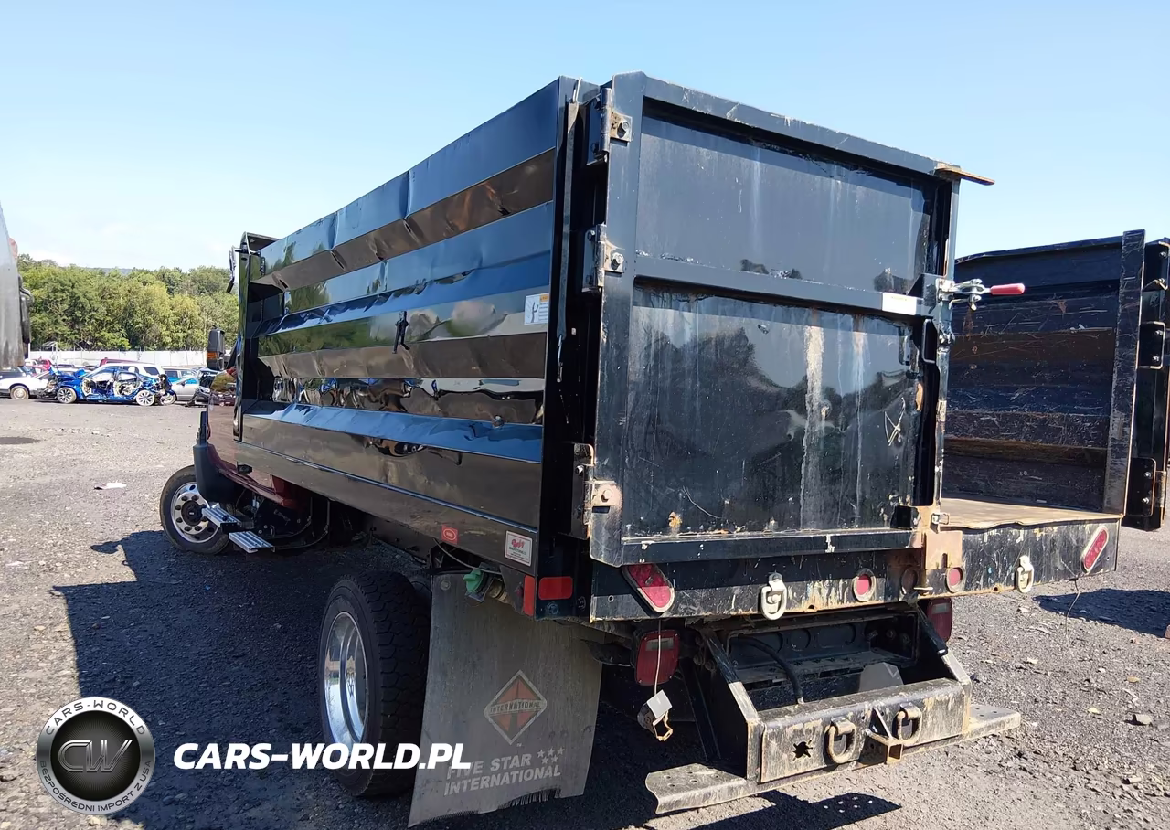 2019 International Cv VIN:1HTKTSWK2KH857982 - 3