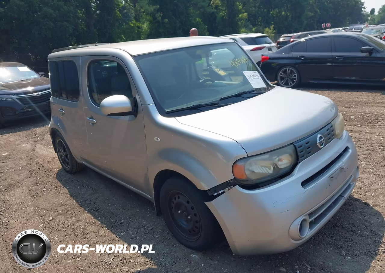 2009 Nissan Cube 1.8S – zdjęcie 1 z 12