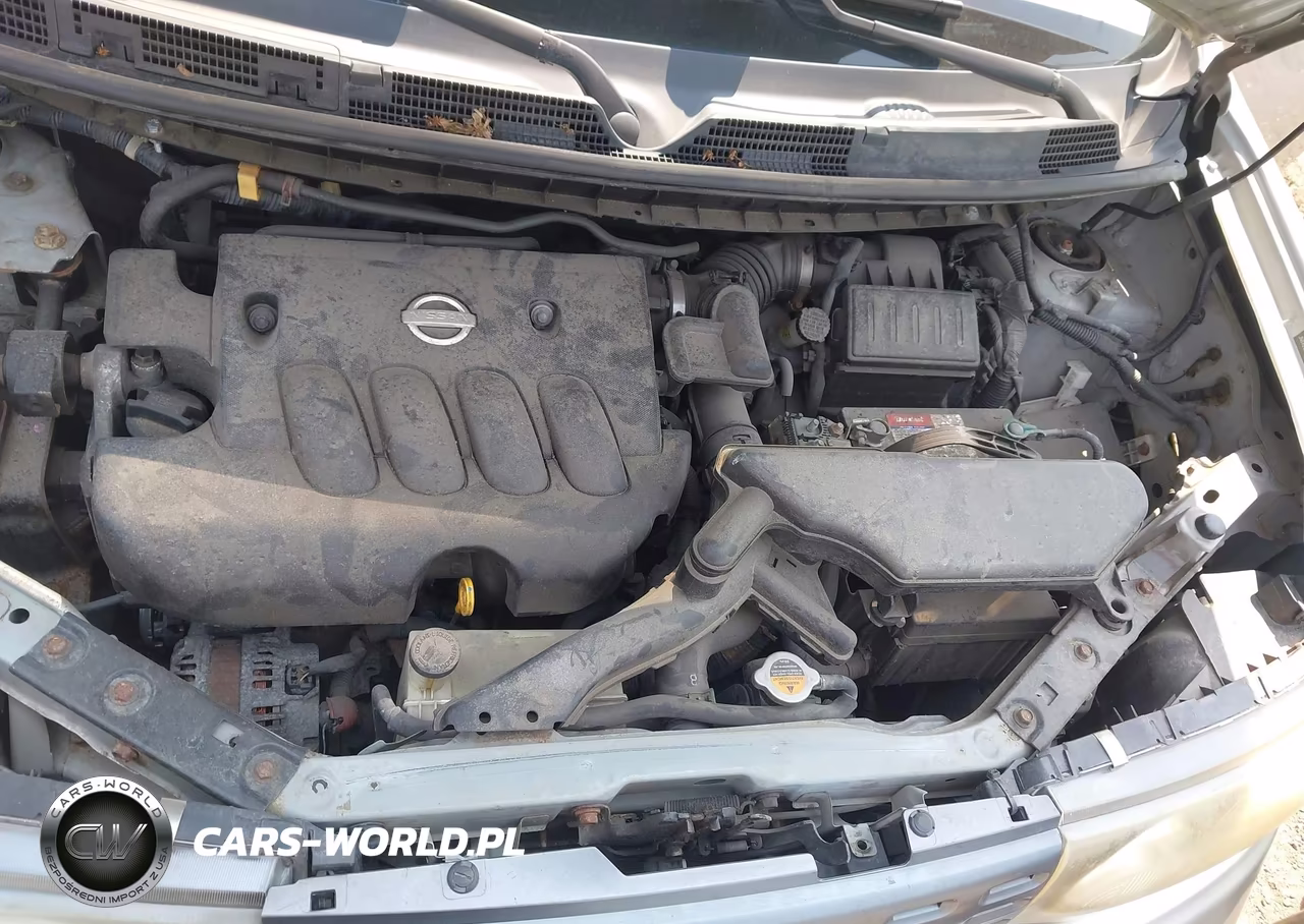 2009 Nissan Cube 1.8S VIN:JN8AZ28R79T110648 - 10