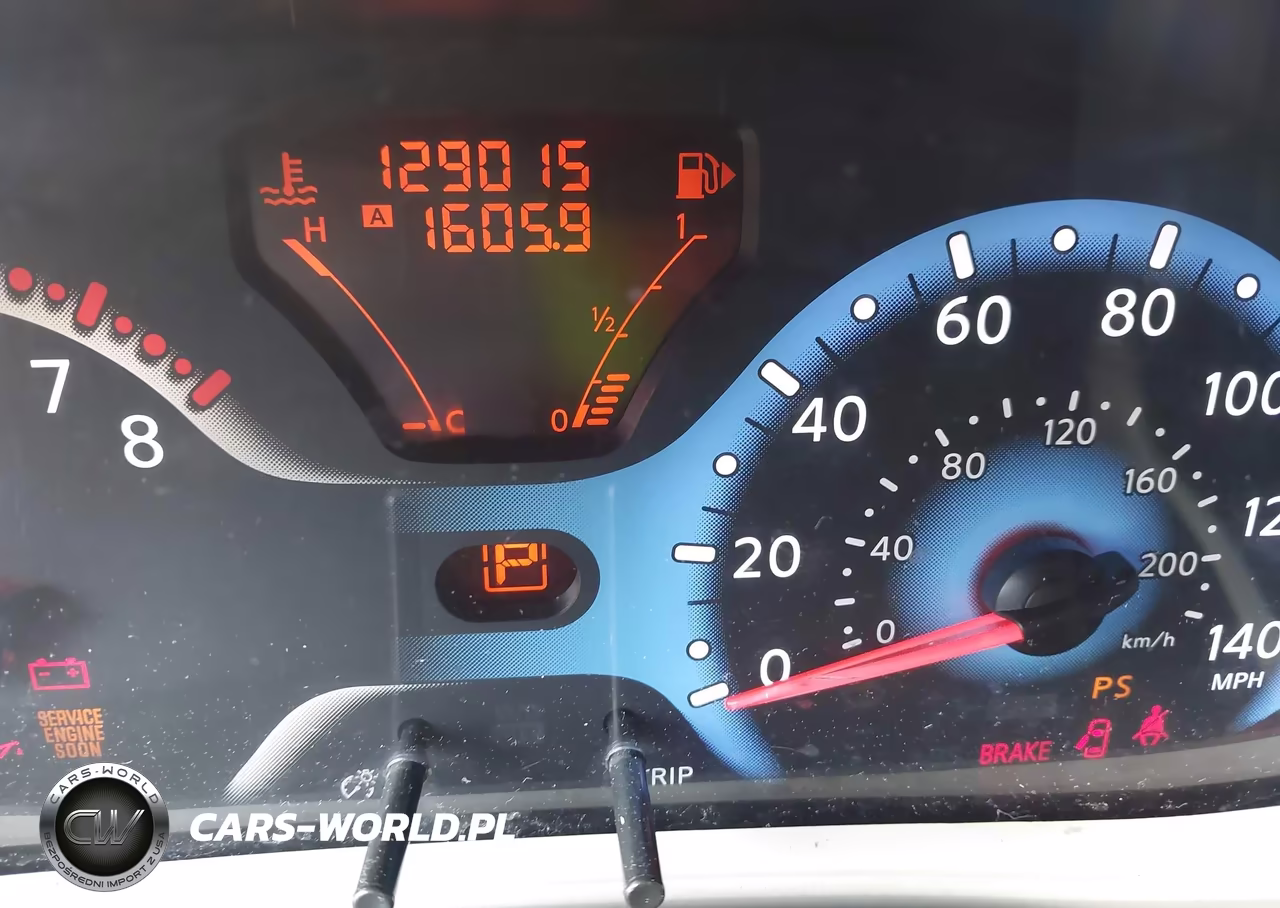 2009 Nissan Cube 1.8S VIN:JN8AZ28R79T110648 - 7