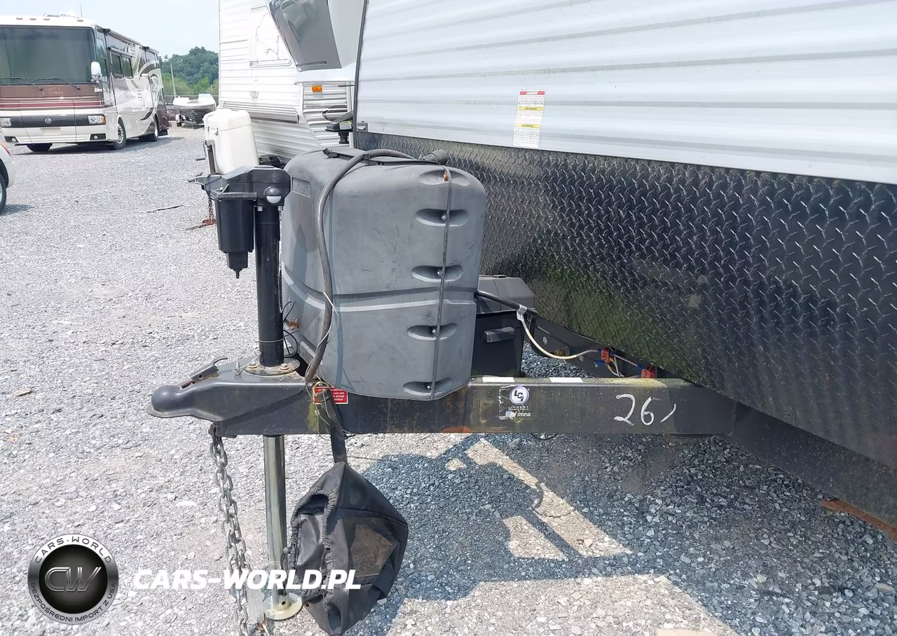 2016 Keystone Travel Trailer VIN:4YDT26020G3153267 - 10