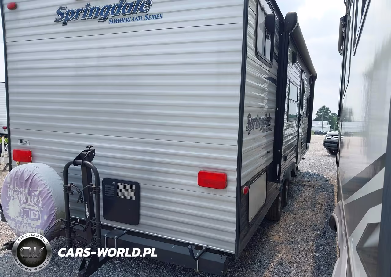 2016 Keystone Travel Trailer VIN:4YDT26020G3153267 - 4
