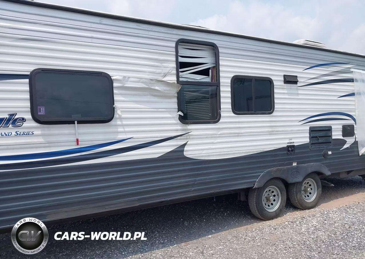 2016 Keystone Travel Trailer VIN:4YDT26020G3153267 - 6